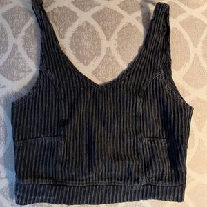 Crop top /going out top from urban